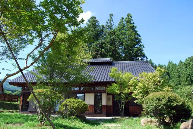 古民家の宿 中里