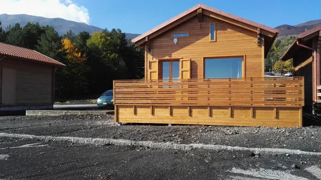 Rifugio Il Ginepro dell'Etna