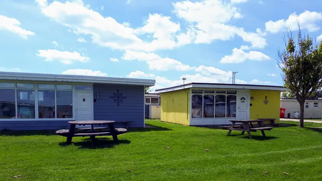 The Beach Huts - Camber Sands
