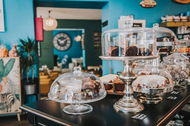 Mellow Yellow Frankfurt