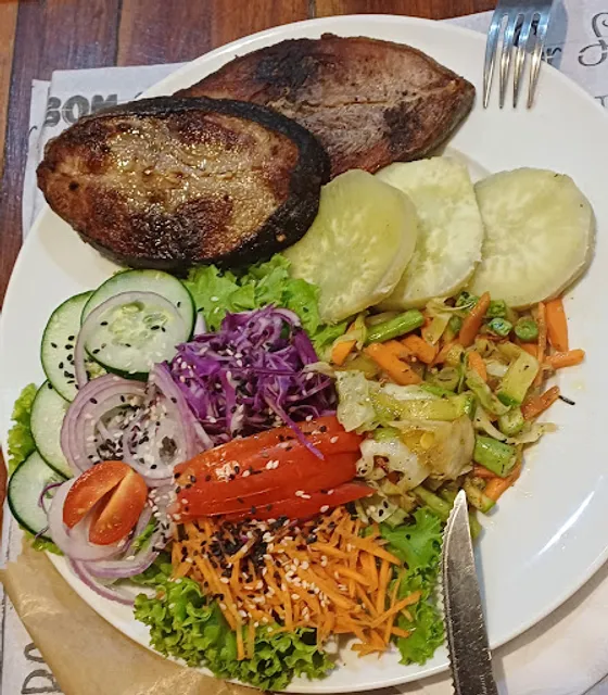 Restaurante Pipa Camarões & Cia