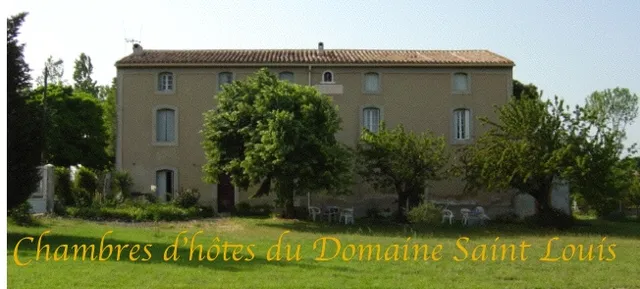 Domaine saint louis