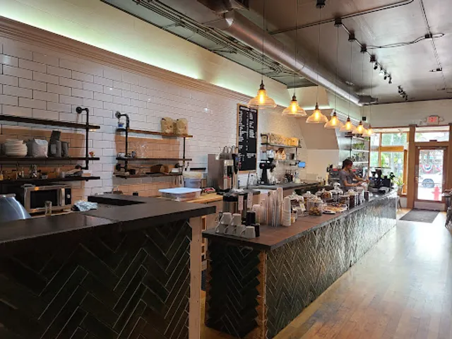 Heartwood Coffee Roasters