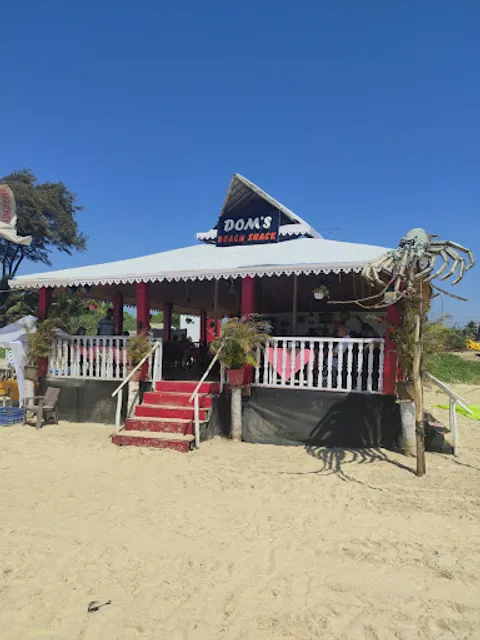 Dom's Beach Shack