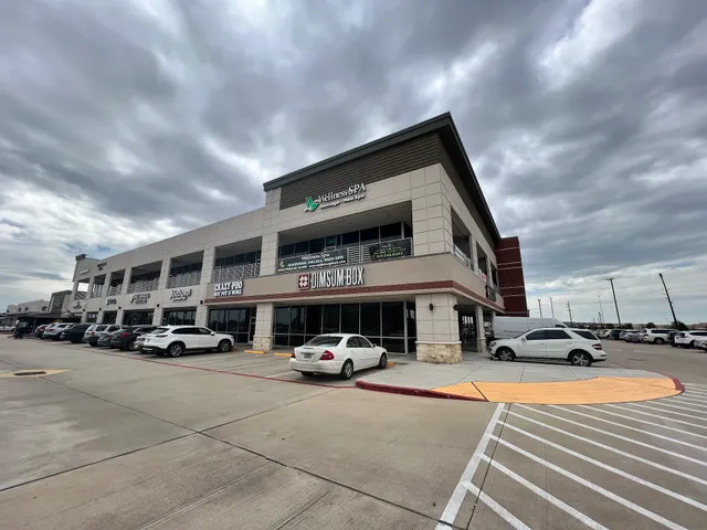 Wellness Spa Katy | Holistic Massage Spa