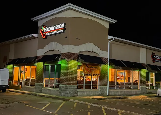 Habaneros Mexican Grill