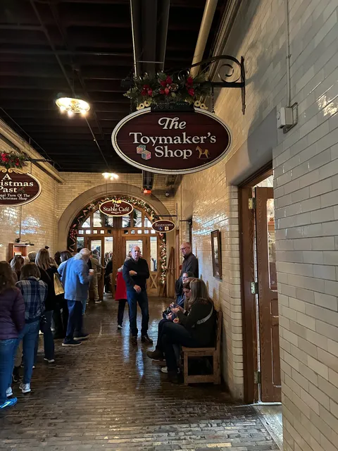 Biltmore A Toymaker's Shop