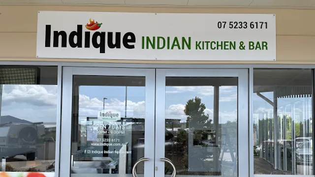 Indique Indian kitchen & Bar