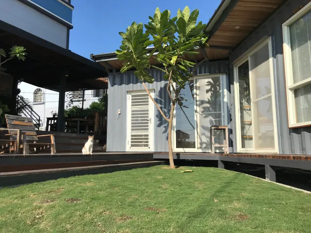 夏琉民宿 The Summerflow Hostel