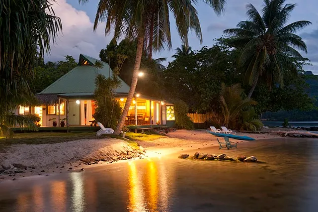 Robinson's Cove Villas