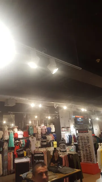 "FASHION CENTER" MALL