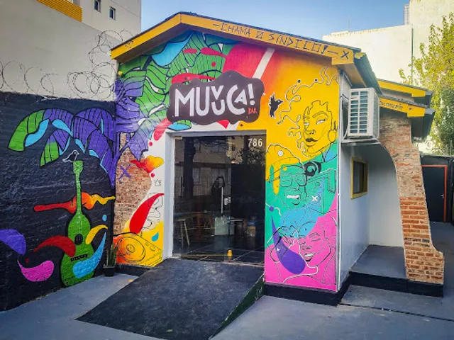 Muvuca Bar