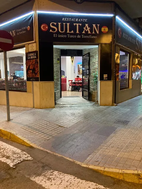 Restaurante Turco Sultán Torrellano