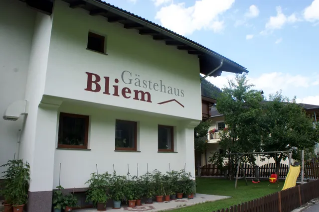 Gästehaus Bliem