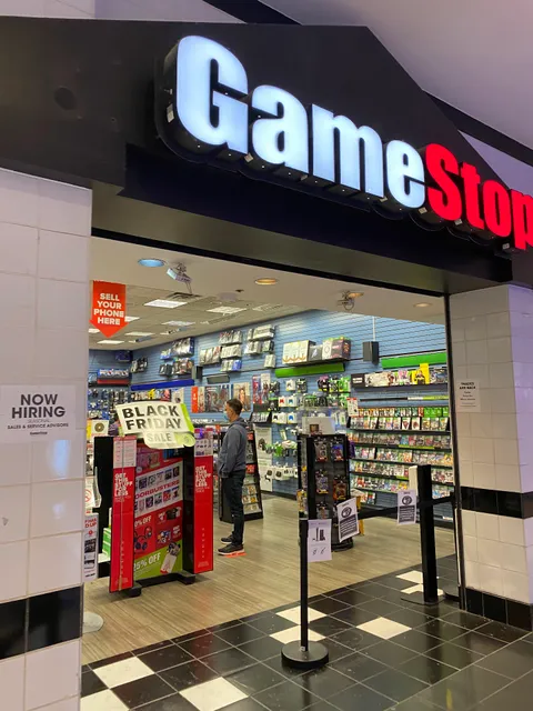GameStop