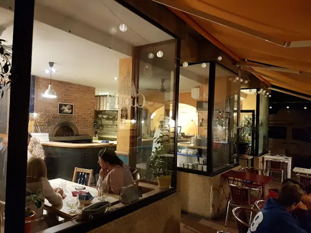 Pizzería la Cúpula