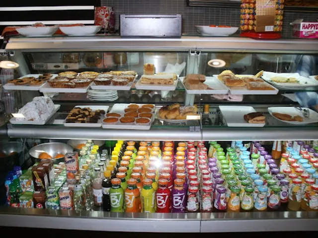 Pastelaria Delícias da Estação, Lda