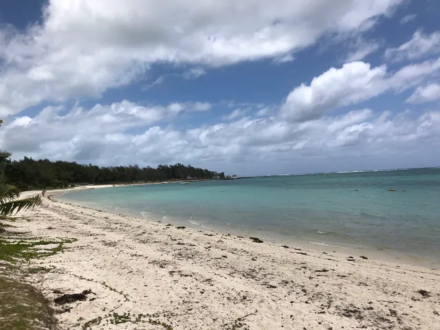 Belle Mare Public Beach