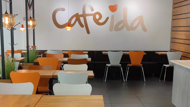 Cafe Ida Lounaskahvila & Pitopalvelu