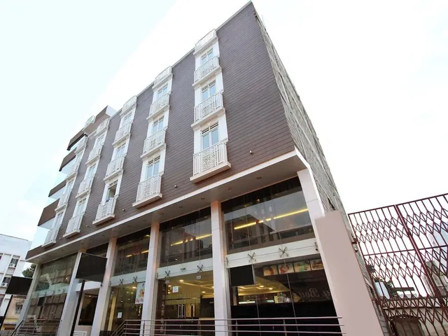 Moriz Inn-Boutique Hotel Mysore