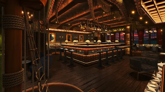 Captain's Quarters
