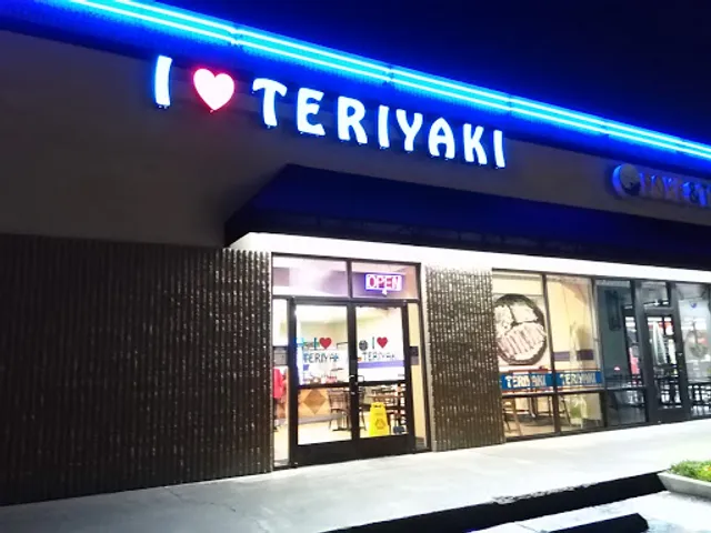 I Love Teriyaki