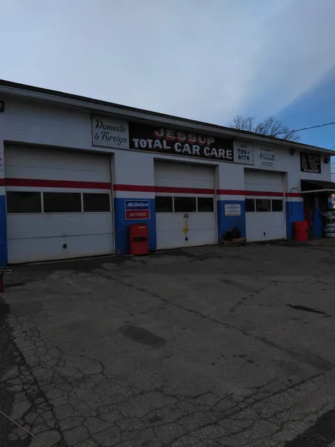 Jessup Total Car Care