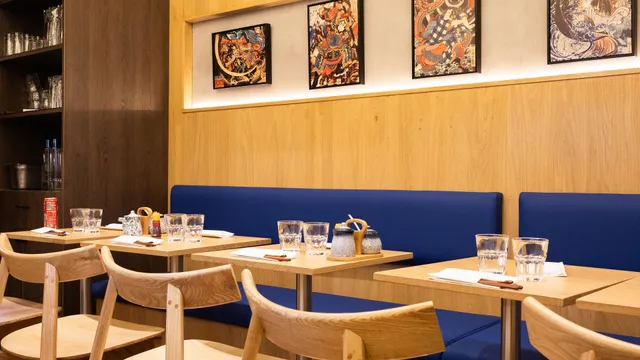 Yatai Ramen Bastille