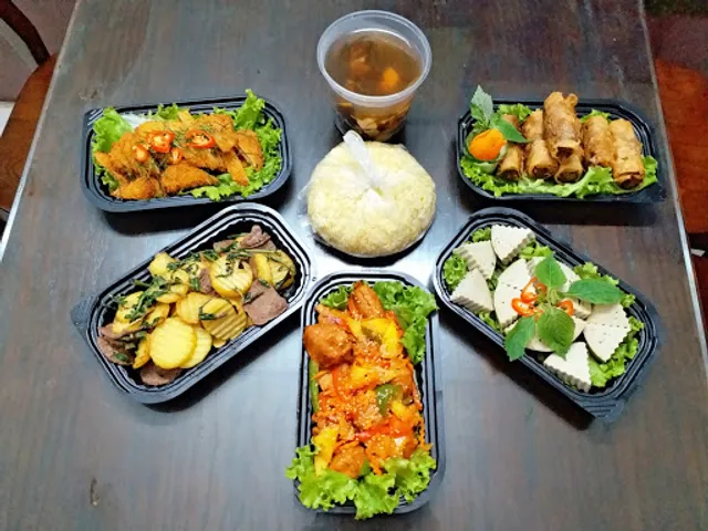 Chay Tuệ Tâm Quán (Tue Tam Vegetarian Restaurant)