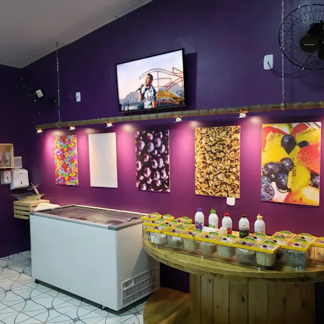 Açaí dos Lençóis loja 2