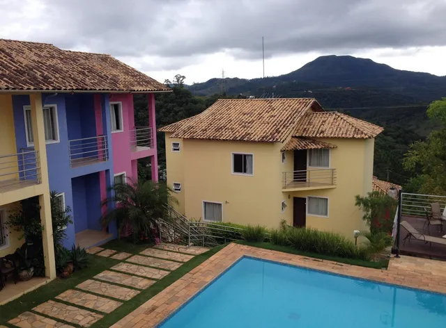 Pousada Cheia De Graça