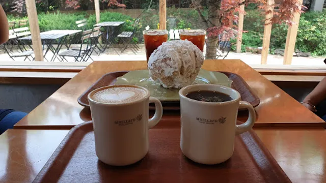 Maiyar Coffee & Bakery