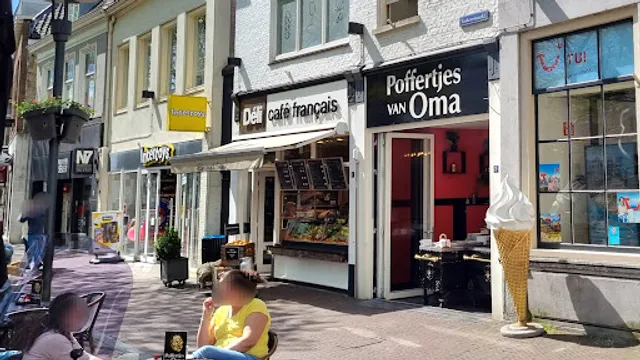 Déli Café Français