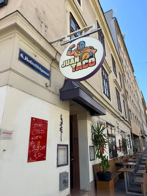 Juan Taco | Mexican-American Fast Food In Vienna