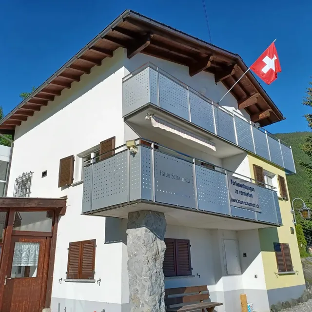 Haus Scharmutz / Pizol