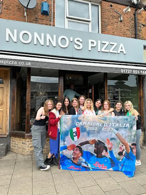 Nonno's Pizza (St Albans)