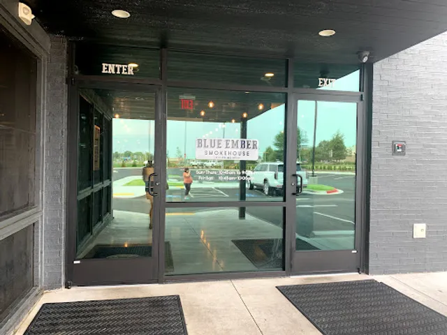 Blue Ember Smokehouse