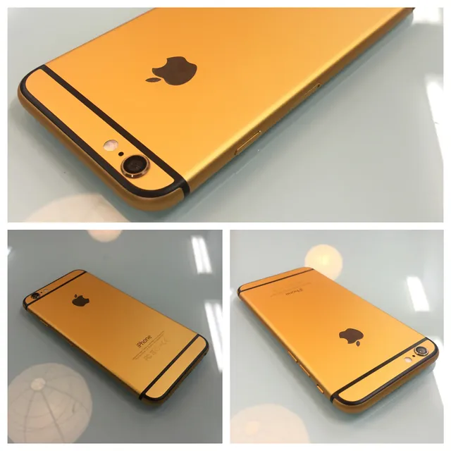 Custom iPhones and Repairs