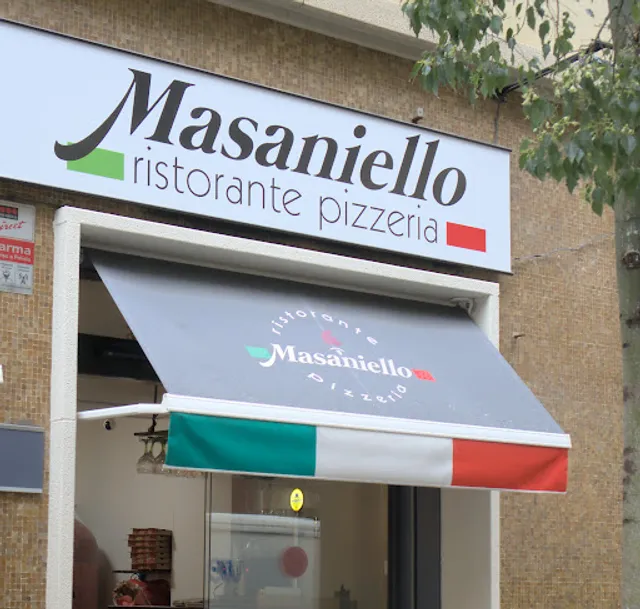 Masaniello – Nicht-Pizzaria