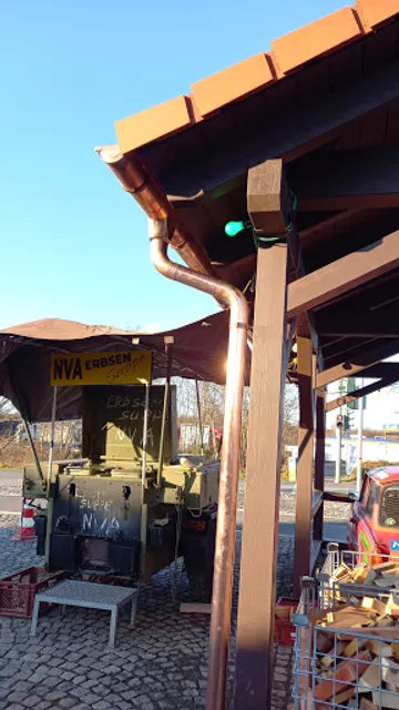 Truck-Stop Quirla - Eberhard Schneider