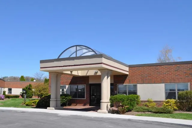 Ghent Rehabilitation & Nursing Center