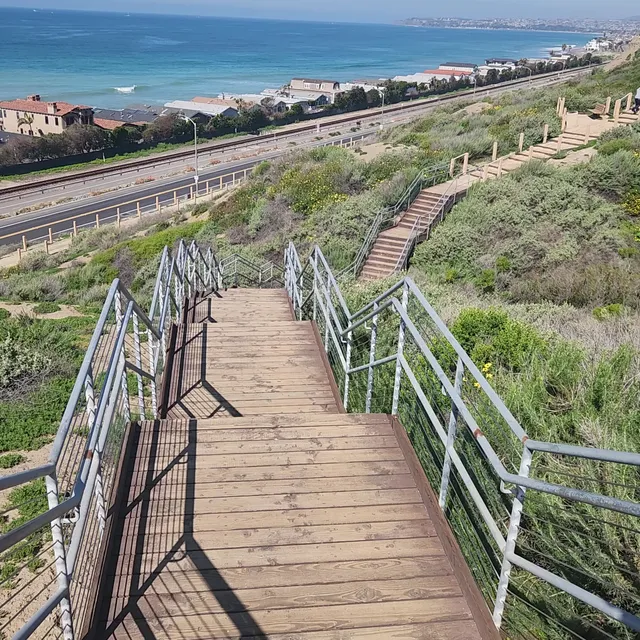 Pico Park Sea Summit Trailhead