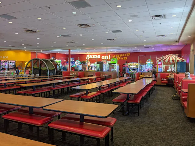 Peter Piper Pizza