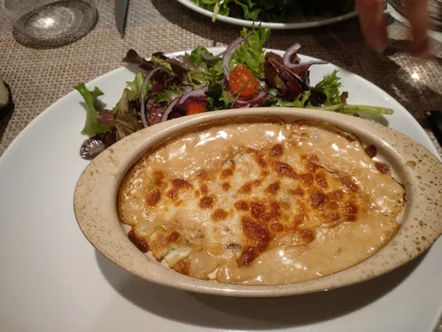 La Grotte Italienne Restaurant