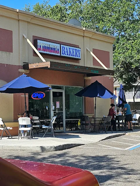 La Abundancia Bakery colombiana