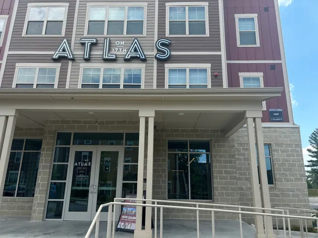 Atlas on 17th