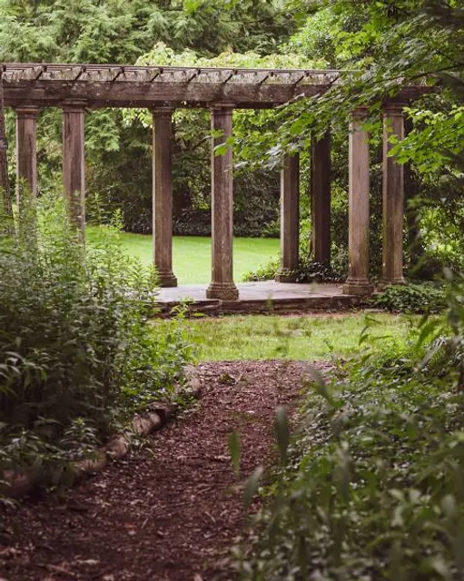 Van Vleck House & Gardens