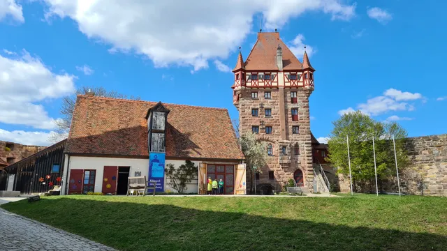 Klöppelmuseum Abenberg