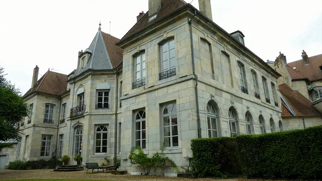 Ancien Hôtel de Clévans, Besançon