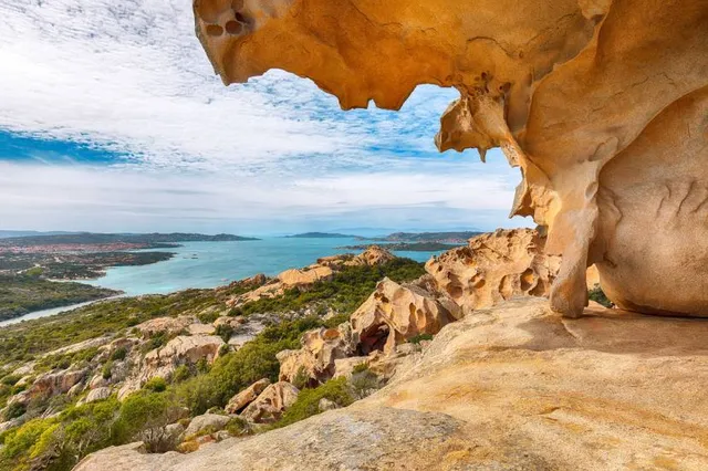 Spiaggia di Cala Capra